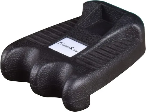 Miniatura 3 de Soporte de taco de 2 agujeros, soporte de taco de piscina con 4 tizas, soporte para palos de taco