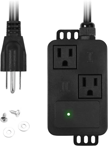 Interruptor de vacío automático para herramientas eléctricas, interruptor automático de control de polvo con tecnología única de detección de