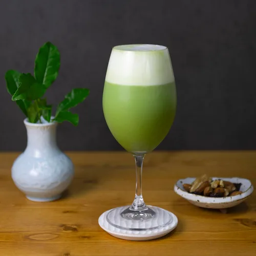 Miniatura 7 de SUMIRE Matcha polvo de matcha de grado ceremonial fabricado en Japón Kagoshima, verde vibrante, suave, Umami, rico en antioxidantes, perfecto