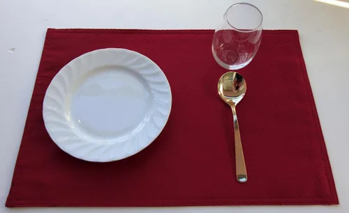 Miniatura 18 de Camino de mesa blanco de 48 pulgadas, bufanda de aparador impermeable, camino de mesa de café para exteriores, elegantes caminos de mesa de comedor