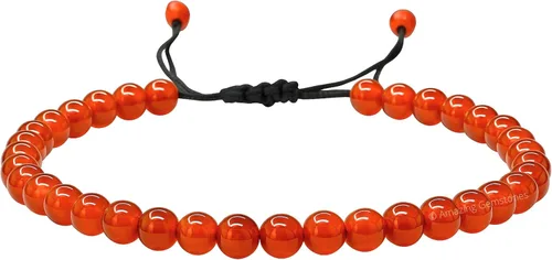 Miniatura 241 de Amazing Gemstone Crystal Anklet Ankle Bracelets for Women - Waterproof Beaded Healing Crystal Anklets, Plus Size Chakra Gemstone Bead Anklet