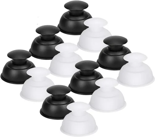 Miniatura 9 de Vasos de silicona para masajes, S