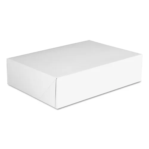 Miniatura 15 de Southern Champion Tray 12123 Caja de donas impresa para panadería, deliciosa impresa, productos horneados, fiestas, cumpleaños, celebraciones