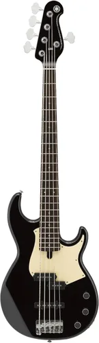 Miniatura 6 de Yamaha BB734A BB-Series Guitarra Bajo, Negro Mate Translúcido