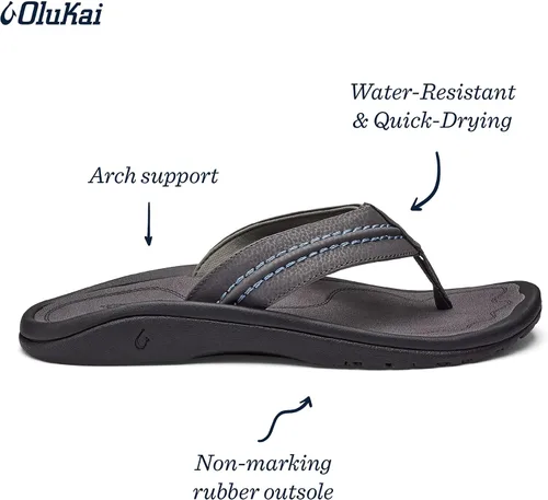 Miniatura 4 de Sandalias Olukai Hokua para hombre