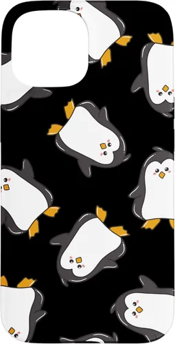 Miniatura 6 de Carcasa para iPhone 11, diseño de pingüinos