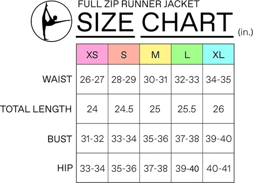 Miniatura 5 de 90 Degree By Reflex Chaqueta ligera para correr con cremallera completa para mujer