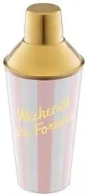 Miniatura 4 de Weekends are Forever' - Coctelera de cristal de 16 onzas