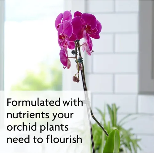 Miniatura 6 de Miracle-Gro Orchid Plant Food Mist 8 onzas (paquete de 6)