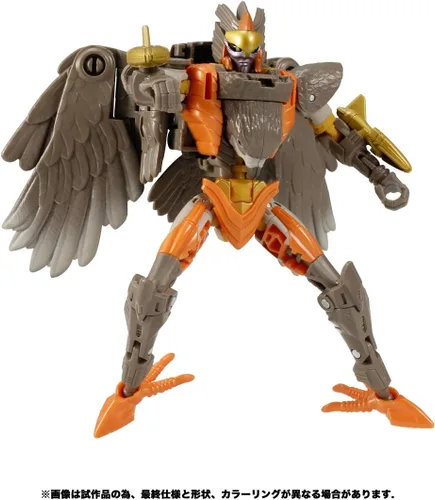 Miniatura 2 de Takara Tomy KD-09 Airazar Transformers Reino