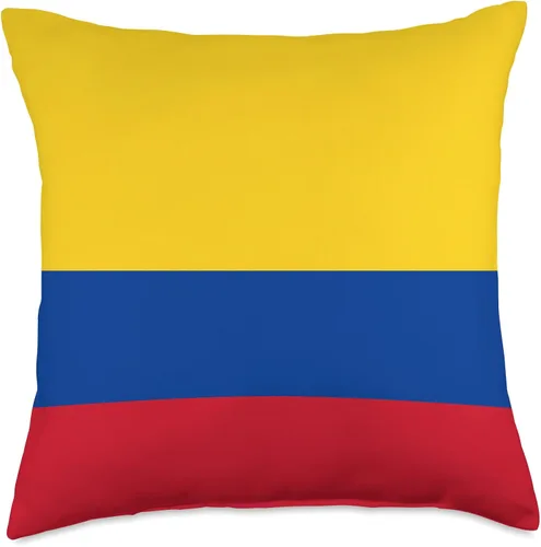 Miniatura 5 de Almohada de la bandera colombiana