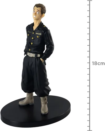Miniatura 2 de Banpresto - Revengers de Tokio - Estatua de Ryohei Hayashi