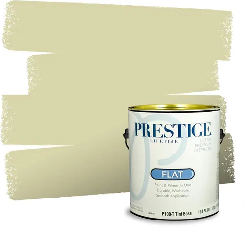 Miniatura 603 de Prestige Paints - pintura de exterior y pintura de imprimación en una, E100-T-6006-10AVP
