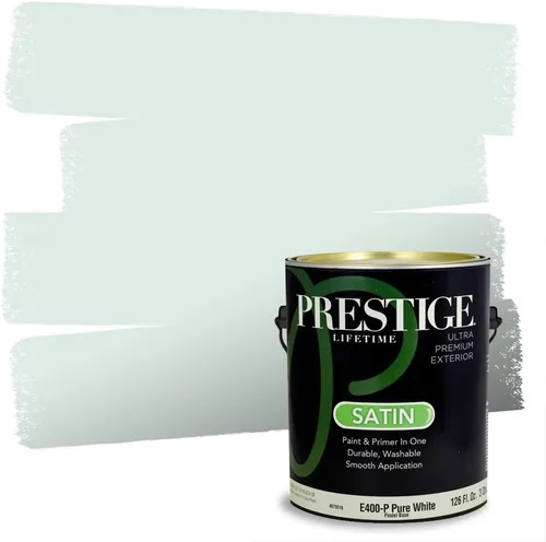 Miniatura 98 de Pintura exterior y primera mano en uno de Prestige Paints , E100-D-831BM