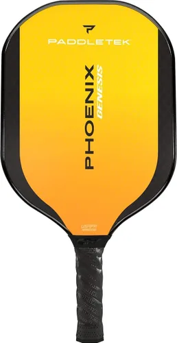 Miniatura 9 de Paddletek Phoenix Genesis - Paletas profesionales de pickleball con núcleo de panal - Superficie epoxi de policarbonato y fibra de vidrio - Agarre