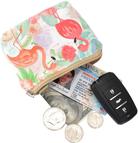 Miniatura 94 de Monedero para mujer y niña, diseño de monedero