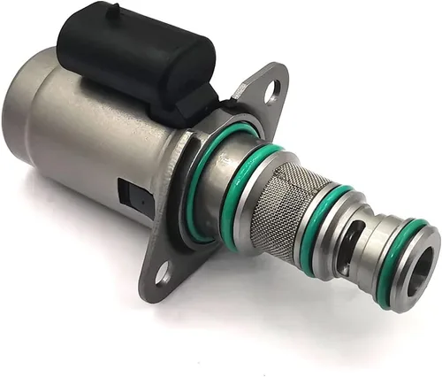 Válvula electromagnética 5019094 580037013 SV98-T39S-0-N-12DY2A 35T40860 860134181 8-6013418-1 de 12V SV98-T39S para el cargador de la