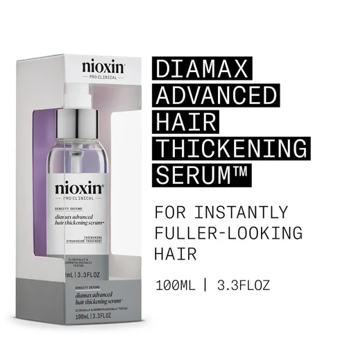 Miniatura 4 de Nioxin Kit de sistema 1, limpia, acondiciona y trata el cuero cabelludo para un cabello más grueso y fuerte, suministro de 3 meses + tratamiento