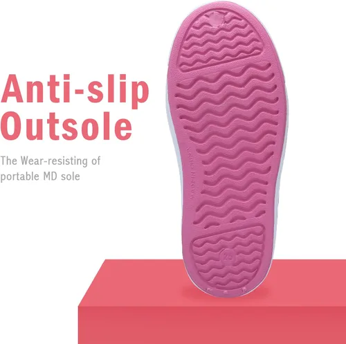 Miniatura 3 de Seannel - zapatos para el agua, para niño, fáciles de poner, sandalias transpirables y ligeras, para interior y exterior