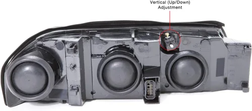 Miniatura 5 de HEADLIGHTSDEPOT Juego de faros halógenos compatible con Chevrolet Impala 2000-2004