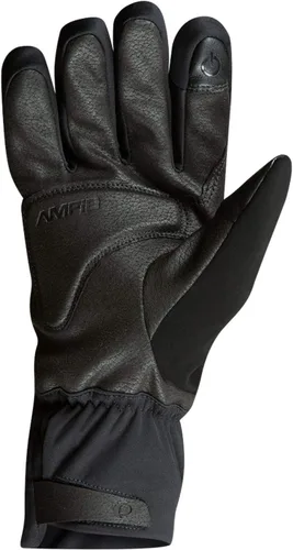 Miniatura 2 de PEARL IZUMI Guantes de gel para hombre, guantes de ciclismo aislados, AmFIB, palma Laredo de gamuza Ax, compatibilidad con pantalla táctil