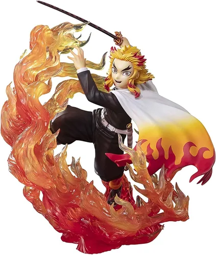 Miniatura 12 de TAMASHII NATIONS - Demon Slayer: Kimetsu no Yaiba - Figura coleccionable de Genya Shinazugawa FiguartsZERO Genia Shinazugawa