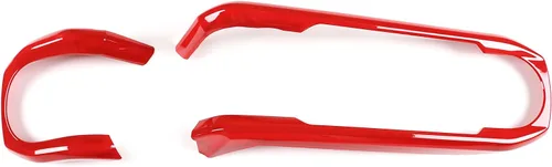 Miniatura 2 de Adhesivos para tablero, consola central para automóvil, de plástico ABS, para apariencia de interior, para Toyota Tacoma 2016 2017 2018 2019 2020