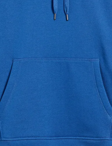 Miniatura 6 de Tienda Essentials Sudadera de vellón con capucha, para hombre