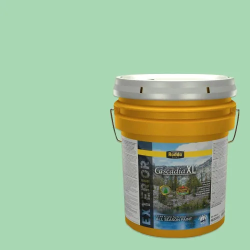 Miniatura 70 de Rodda Paint CASCADIA ZERO - Pintura e imprimación semibrillante para interiores en uno, cuarto de galón, madera de haya beechwood
