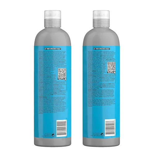 Miniatura 2 de TIGI Bed Head Recovery Champú y Acondicionador Set para Cabello Seco y Dañado, 25.36 fl oz, 2