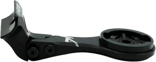 Miniatura 6 de K-Edge Montaje combinado de computadora de bicicleta Madone Gen 7 para dispositivos GPS Wahoo Soporte de computadora de bicicleta duradero