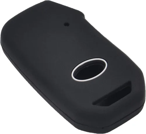 Miniatura 4 de LemSa 2 fundas de silicona para llavero inteligente, bolsa de entrada sin llave compatible con KIA 2021 2020 2019 Telluride Seltos Soul Forte GT EX