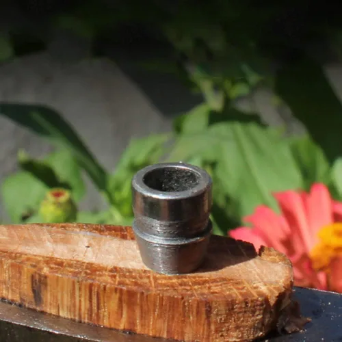 Miniatura 5 de Cuñas redondas de mango cónico, mango de martillo, herramientas de repuesto para hacha de madera, herrero, trineo, mazos, martillo de garra, mango