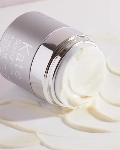 Miniatura 8 de Kate Somerville Peptide K8 Power Cream - Crema hidratante antienvejecimiento avanzada, repara la piel dañada, mejora la textura y el tono, 1 onza