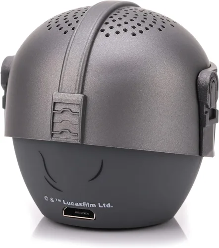 Miniatura 2 de Bitty Boomers Star Wars: Chrome Mandalorian - Mini altavoz Bluetooth