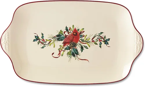 Miniatura 24 de Lenox 863973 Winter Greeting - Juego de tazas de 2 piezas Mr & Mrs (2 piezas), vasos navideños, alojamiento navideño