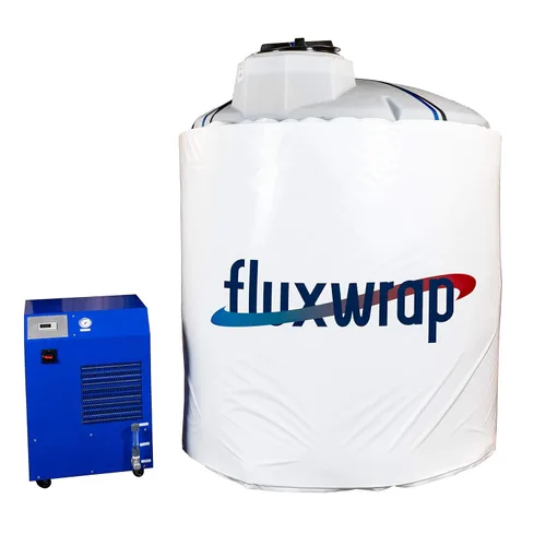 Miniatura 12 de NSC0500-110/1 Freeze Enfriador industrial de 1/2 toneladas, 6,000 BTU's/hr, ideal para láseres, grabadores, máquinas, equipos de soldadura