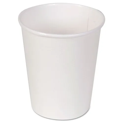 Dixie, 2340W, Blanco, 10 onzas., Vaso caliente de papel por GP PRO (Georgia-Pacific) (caja de 20 mangas, 50 tazas por manga)