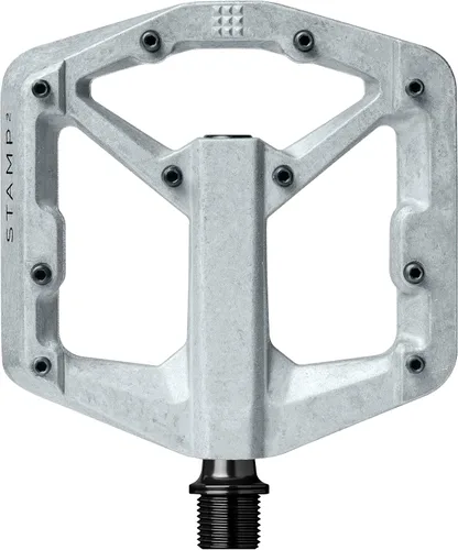 Miniatura 59 de Crankbrothers Stamp Pedales Planos MTB - Pedales de Bicicleta Ligeros, Versátiles y Duraderos de Tamaño Específico Púrpura