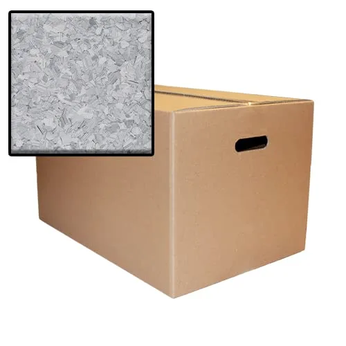 Miniatura 3 de Concrete Floor Supply Caja de 25 LB Epoxi Flake (9203)