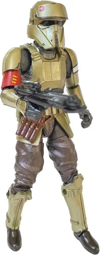 Miniatura 7 de Star Wars: The Mandalorian Black Series Shoretrooper - Figura de acción de 6 pulgadas