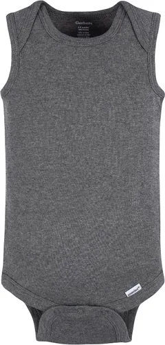 Miniatura 2 de Gerber Body unisex sin mangas para bebé