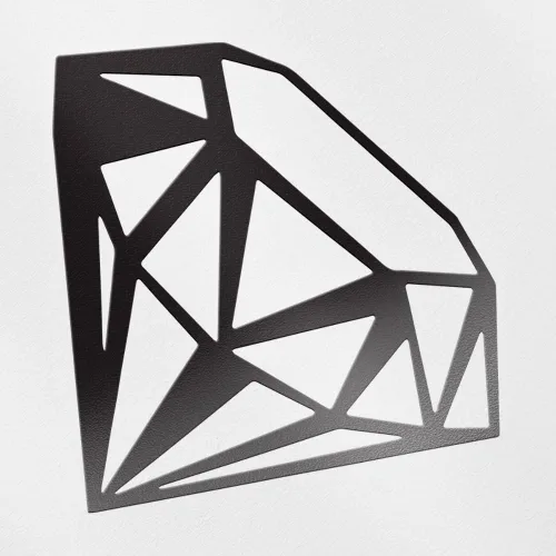 Miniatura 15 de Calcomanías transparentes de diamante cómic (oro metálico) Calcomanías de vinilo impermeables de alta calidad para teléfono portátil, accesorio