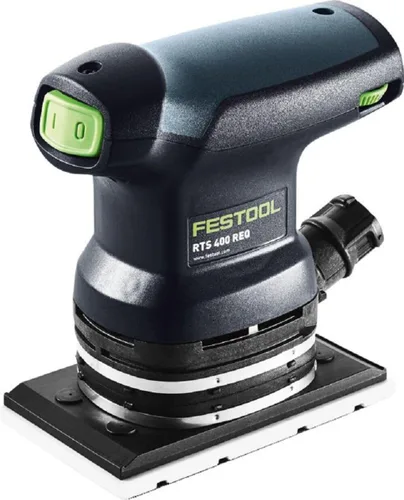 Miniatura 2 de Festool 576054 Lijadora orbital de acabado RTS 400 REQ-Plus