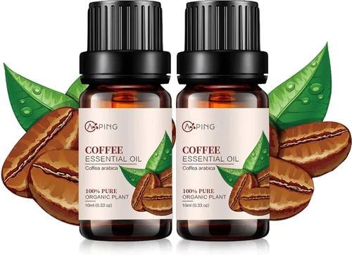 Miniatura 16 de Paquete de 2 aceites esenciales de rosa 100% puro orgánico natural (rosa damascena) aceite de rosa para difusor, aroma, spa, masaje, yoga, perfume
