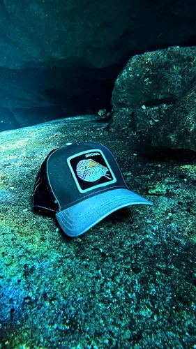 Miniatura 5 de Goorin Bros. The Farm Deep Sea Collection - Gorra unisex para camionero