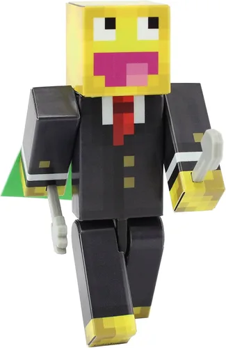 Miniatura 2 de EnderToys Smiley Meme Figura de acción