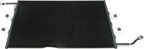 Miniatura 9 de TRQ Condensador de aire acondicionado A/C compatible con Kia Optima 2016-2018
