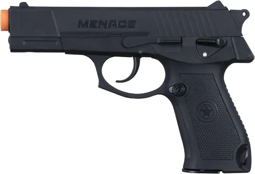 Miniatura 5 de Tippmann Paquete de pistola de paintball de 50 cal con 7ª mag, cilindros de CO2 de 30 quilates de 0.42 oz y bolas de pintura de 500
