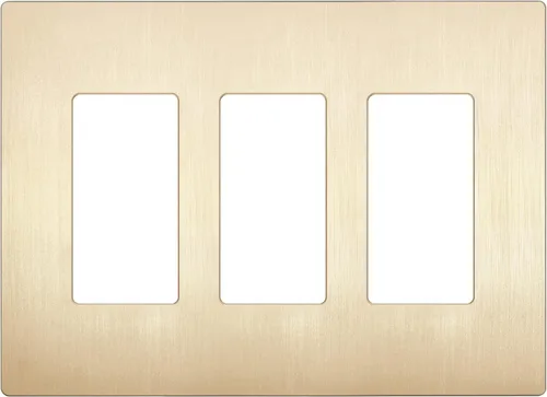 Miniatura 130 de LIDER Placa de pared decorativa sin tornillos para interruptor, resistente a los impactos, plexiglás de acrílico espejado, renovación moderna
